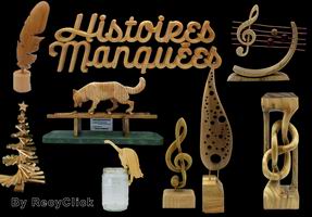 Cliquer pour dcouvrir les sculptures